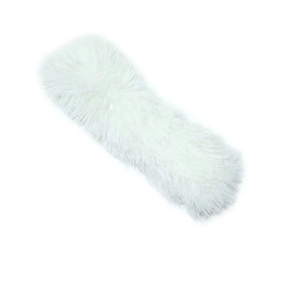 Catnip Plush Bite Strip Pillow Cat Chew Toy – Self-Play Teaser for Indoor Cats (4 Colors)