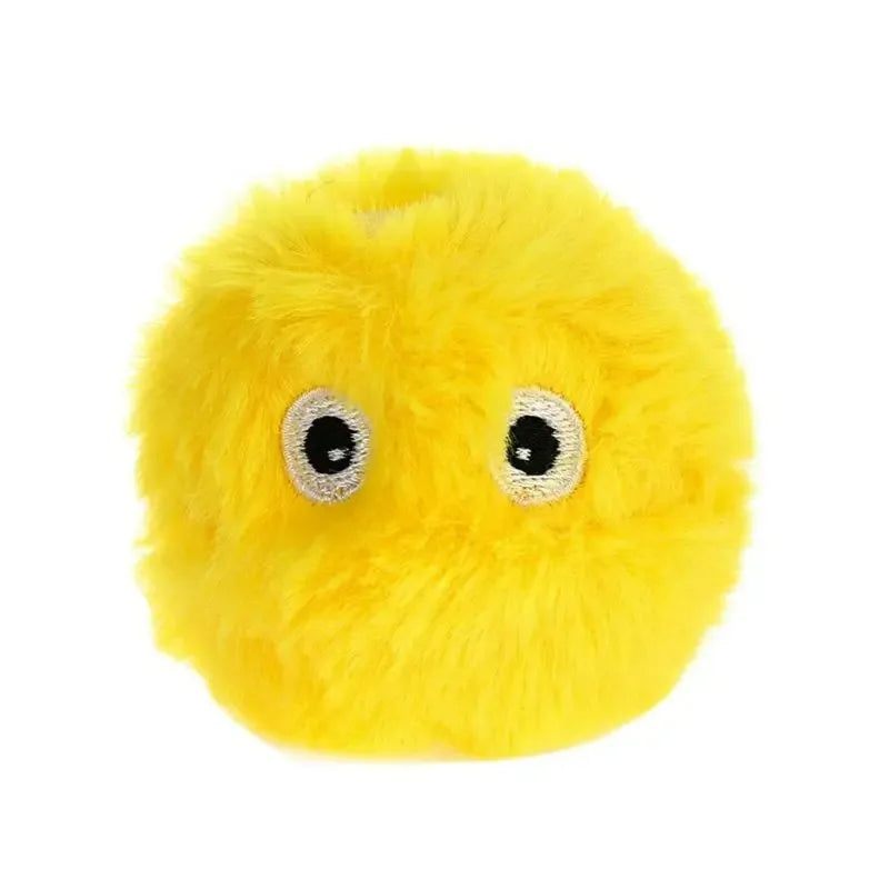 Interactive Sound Cat Ball Toy – Catnip Plush & EVA Balls for Indoor Cats