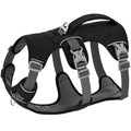 Escape-Proof Reflective Dog Harness with Handle – Durable Nylon Vest for for Small to Large Dogs