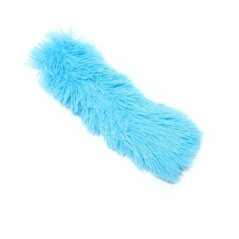 Catnip Plush Bite Strip Pillow Cat Chew Toy – Self-Play Teaser for Indoor Cats (4 Colors)