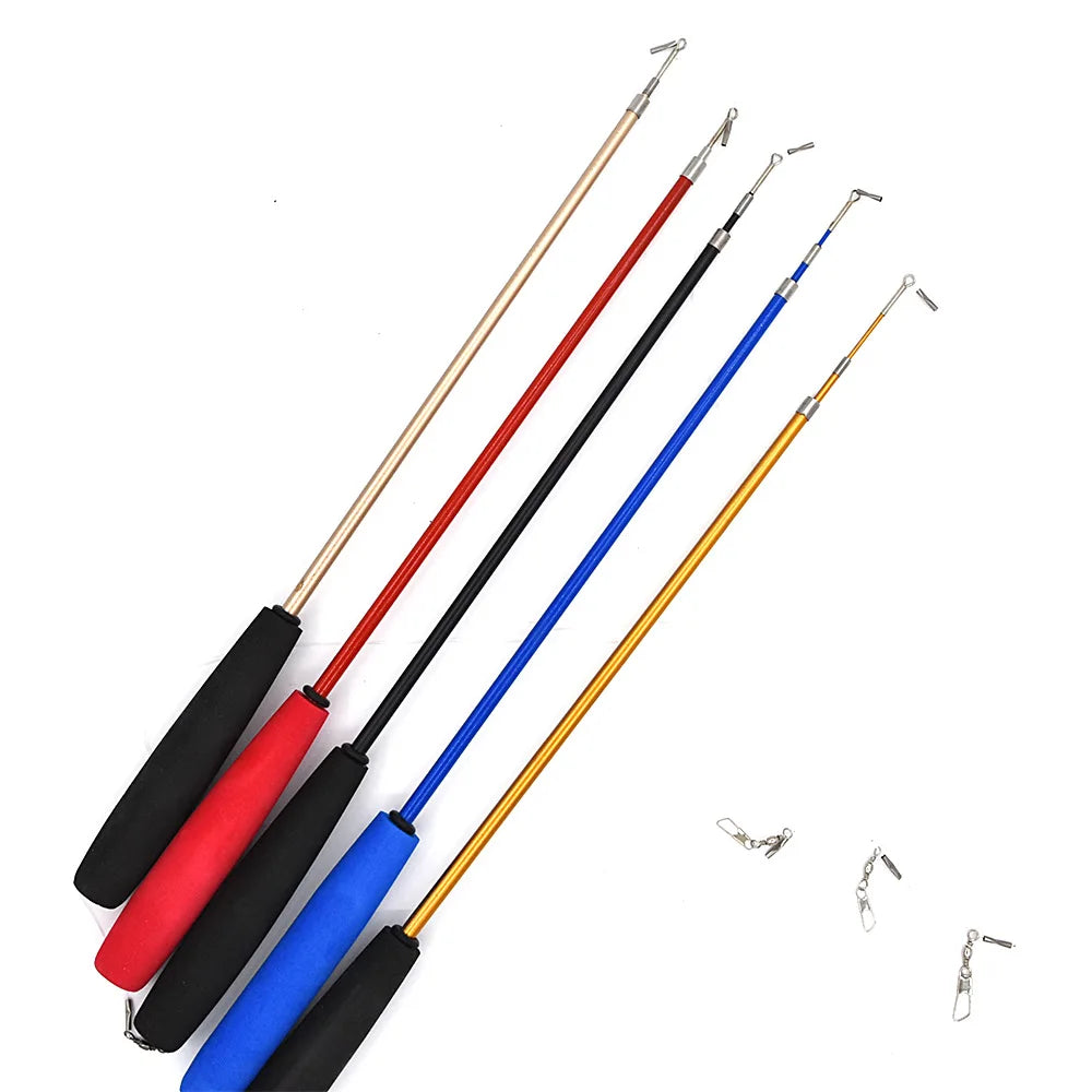Cat Wand Refills – Replacement Worm Attachments for Interactive Cat Teaser Wands (5–50 pcs)