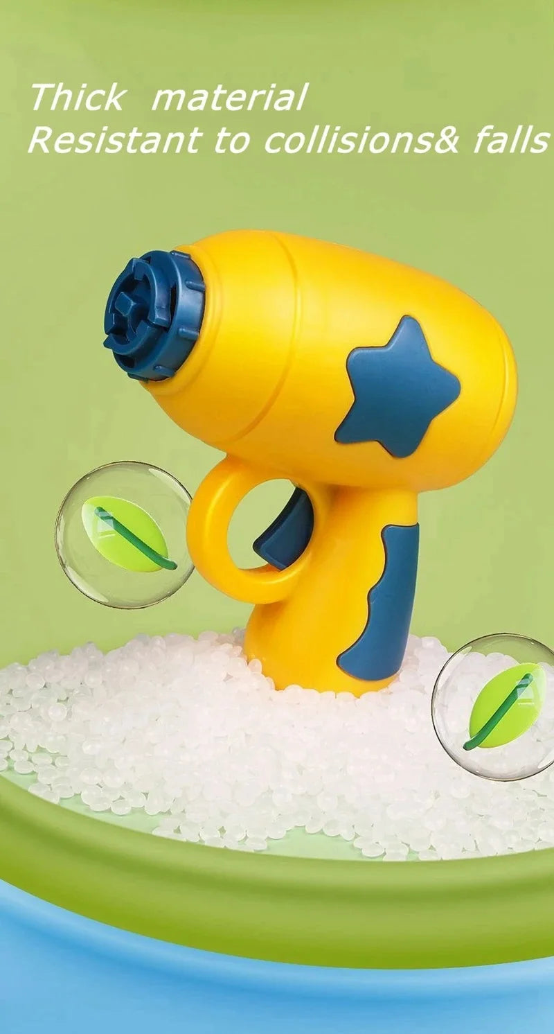 Mini Flying Disc Launcher Cat Toy – Interactive Shooting Gun for Kitten Chase & Fetch Games