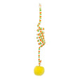 Cat Window Suction Cup Hanging Toy – Interactive Self-Play Teaser with Bell