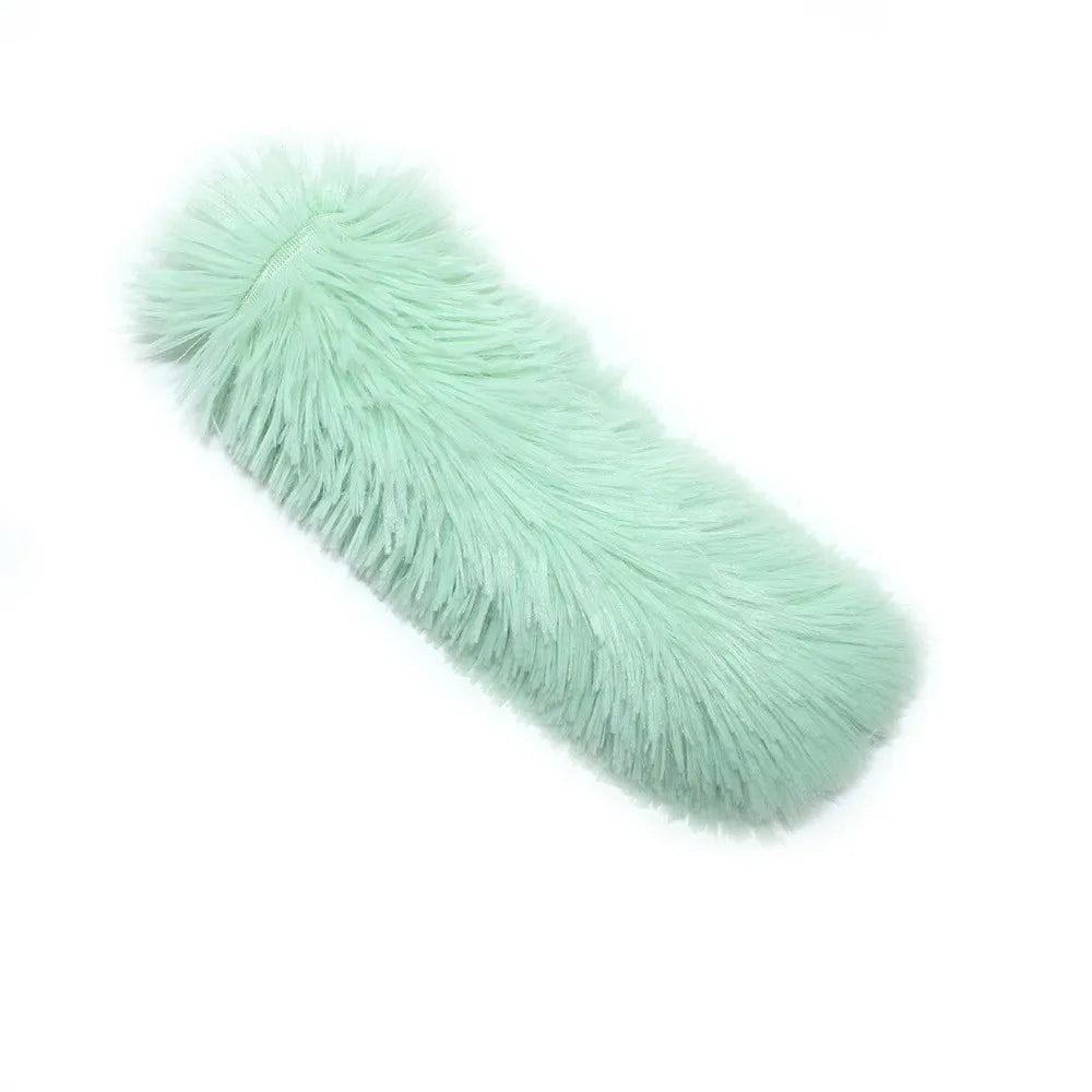 Catnip Plush Bite Strip Pillow Cat Chew Toy – Self-Play Teaser for Indoor Cats (4 Colors)